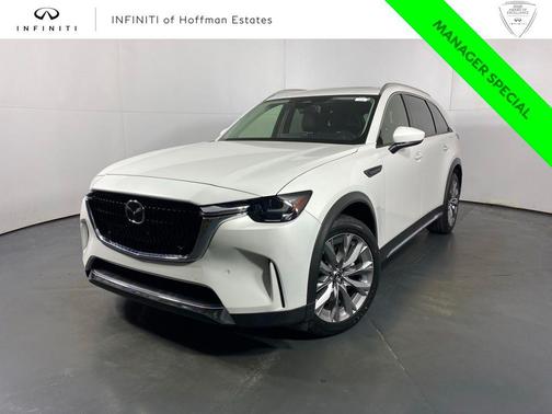 2024 Mazda CX-90 3.3 Turbo Premium