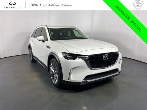 2024 Mazda CX-90 3.3 Turbo Premium