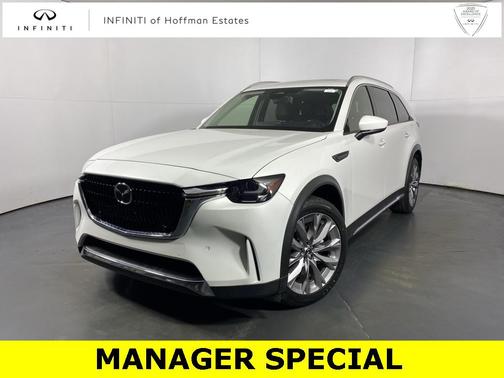 2024 Mazda CX-90 3.3 Turbo Premium