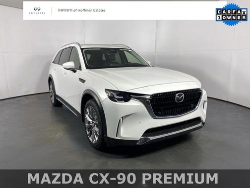 2024 Mazda CX-90 3.3 Turbo Premium