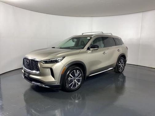 2022 INFINITI QX60 SENSORY