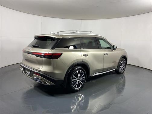 2022 INFINITI QX60 SENSORY