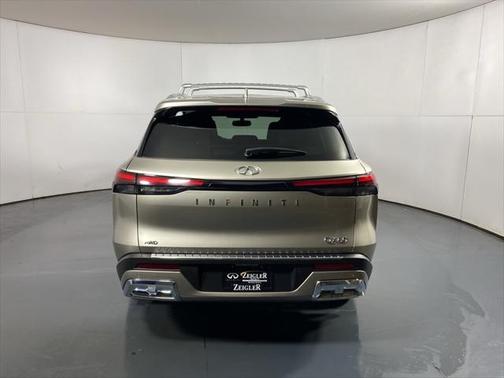 2022 INFINITI QX60 SENSORY