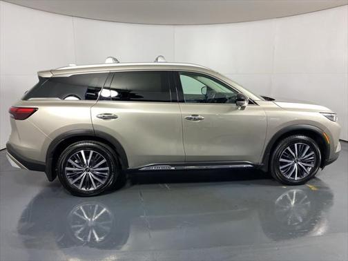 2022 INFINITI QX60 SENSORY