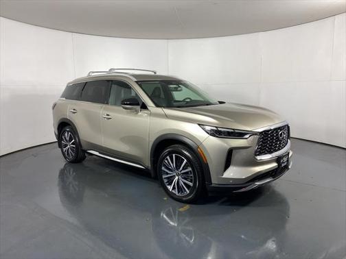 2022 INFINITI QX60 SENSORY