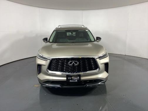 2022 INFINITI QX60 SENSORY