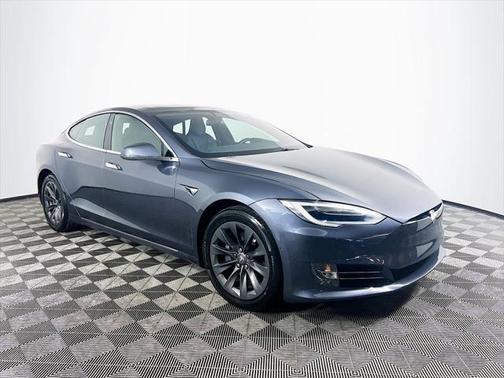 2019 Tesla Model S 100D