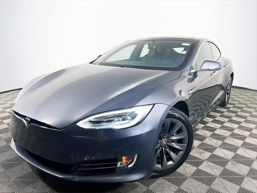 2019 Tesla Model S 100D