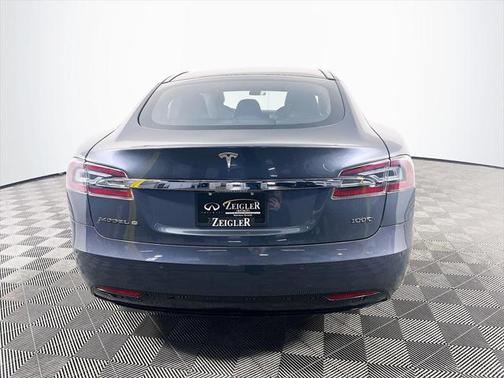 2019 Tesla Model S 100D