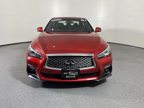 2021 INFINITI Q50 3.0t SENSORY