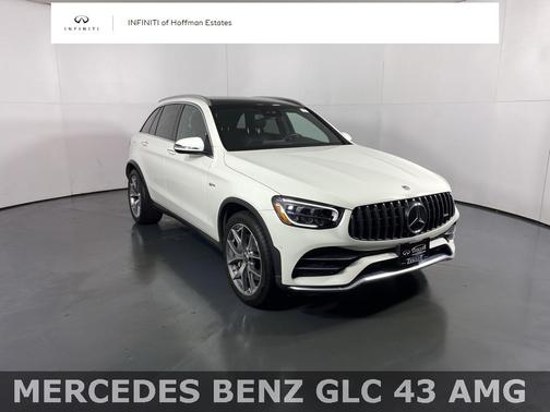 2022 Mercedes-Benz AMG GLC 43 4MATIC