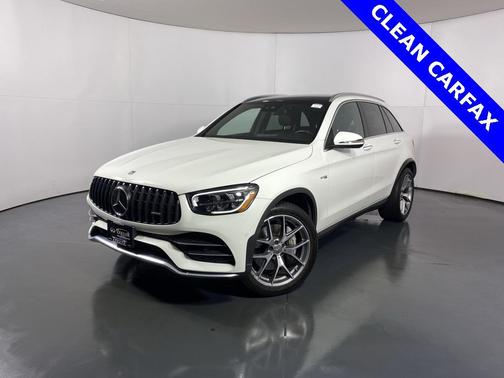 2022 Mercedes-Benz AMG GLC 43 4MATIC