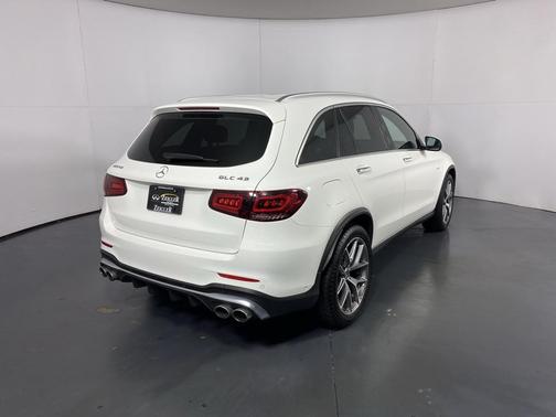 2022 Mercedes-Benz AMG GLC 43 4MATIC