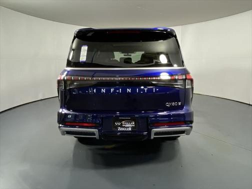 2025 INFINITI QX80 PURE AWD
