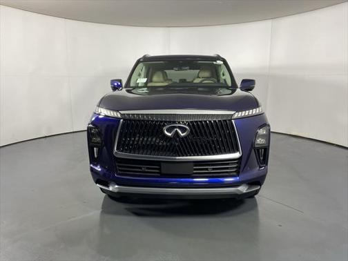 2025 INFINITI QX80 PURE AWD