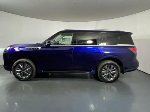 2025 INFINITI QX80 PURE AWD