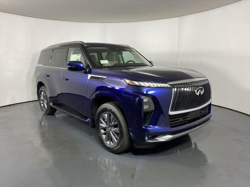 2025 INFINITI QX80 PURE AWD