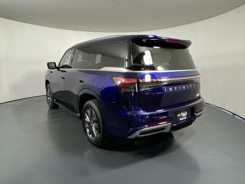 2025 INFINITI QX80 PURE AWD