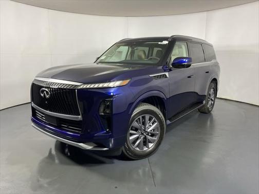 2025 INFINITI QX80 PURE AWD