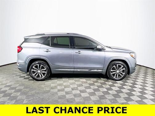 2020 GMC Terrain Denali