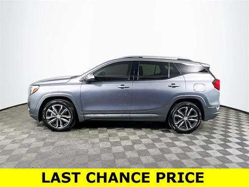 2020 GMC Terrain Denali