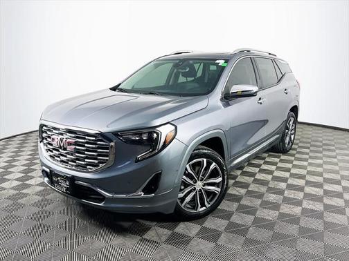 2020 GMC Terrain Denali