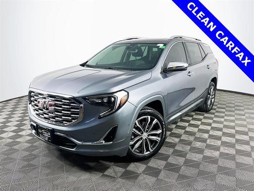 2020 GMC Terrain Denali