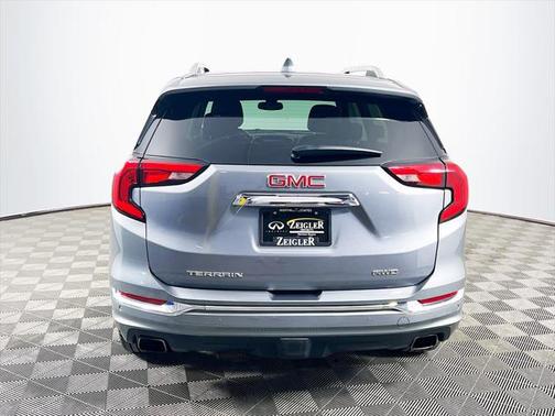 2020 GMC Terrain Denali