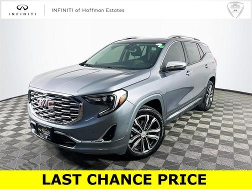 2020 GMC Terrain Denali