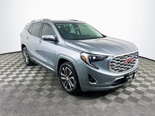 2020 GMC Terrain Denali