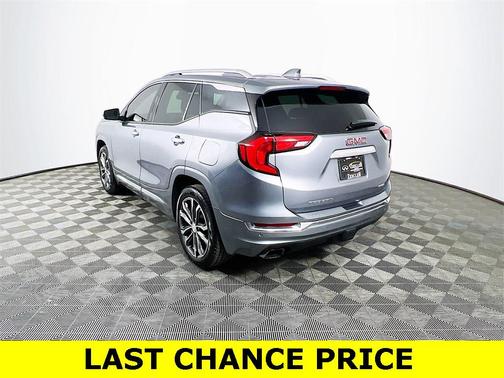 2020 GMC Terrain Denali