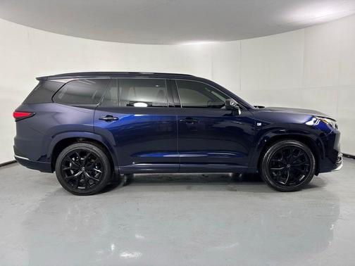 Nightfall Mica 2025 Lexus TX 350 Base