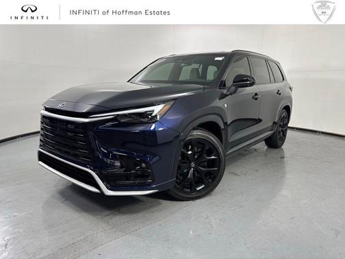 Nightfall Mica 2025 Lexus TX 350 Base