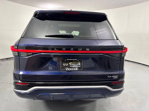 Nightfall Mica 2025 Lexus TX 350 Base