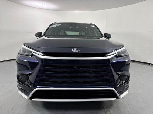 Nightfall Mica 2025 Lexus TX 350 Base