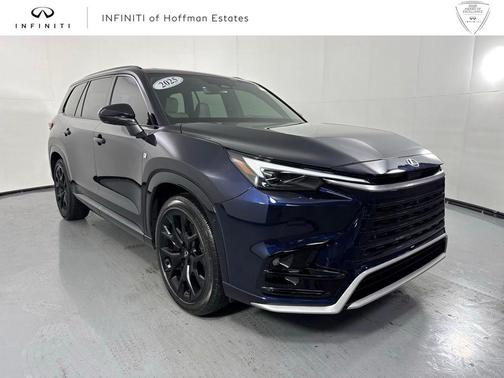 Nightfall Mica 2025 Lexus TX 350 Base