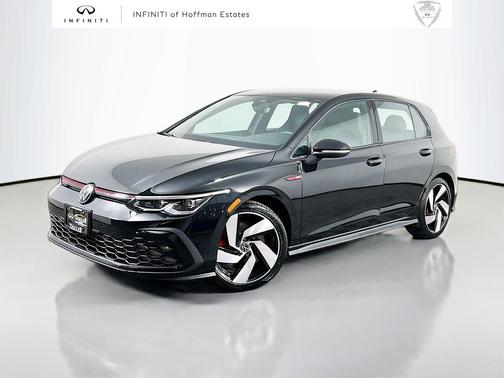 2024 Volkswagen Golf GTI 2.0T S DSG