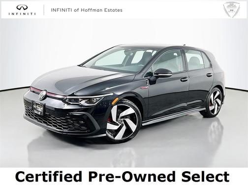 2024 Volkswagen Golf GTI 2.0T S DSG