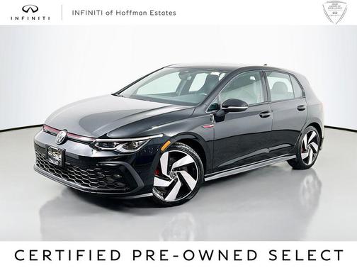2024 Volkswagen Golf GTI 2.0T S DSG