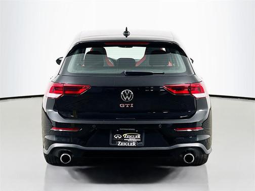 2024 Volkswagen Golf GTI 2.0T S DSG