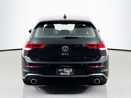 2024 Volkswagen Golf GTI 2.0T S DSG