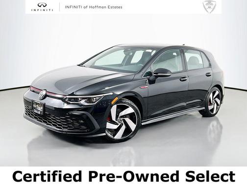 2024 Volkswagen Golf GTI 2.0T S DSG
