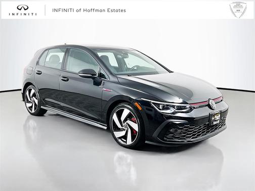 2024 Volkswagen Golf GTI 2.0T S DSG