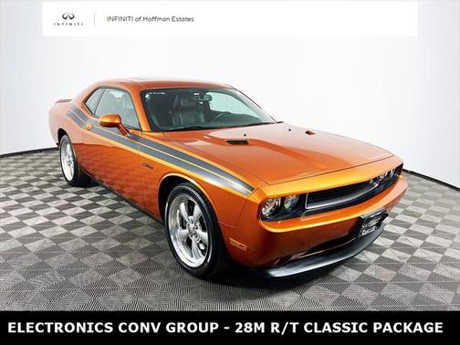 2011 Dodge Challenger R/T