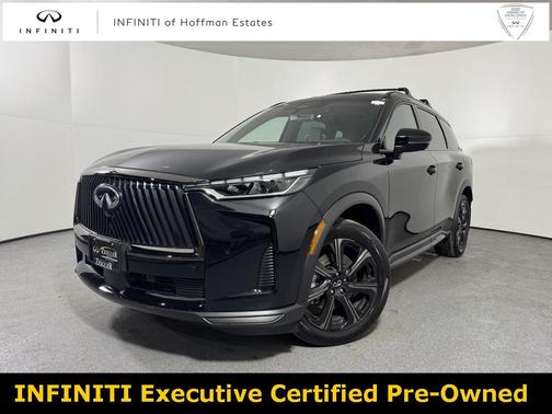 2026 INFINITI QX60 AUTOGRAPH