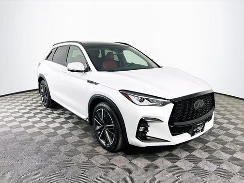 2024 INFINITI QX50 SPORT AWD