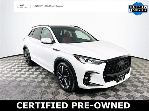 2024 INFINITI QX50 SPORT AWD