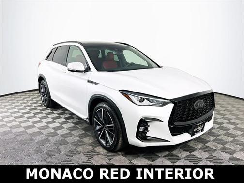 2024 INFINITI QX50 SPORT AWD
