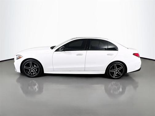 2024 Mercedes-Benz C-Class C 300 4MATIC