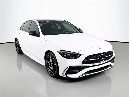 2024 Mercedes-Benz C-Class C 300 4MATIC